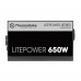 Блок питания Thermaltake Litepower 650W [LTP-0650P-2]