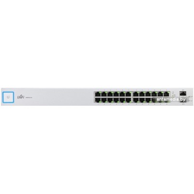 Коммутатор Ubiquiti UniFi Switch 24 [US-24-250W]