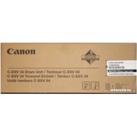 Фотобарабан Canon C-EXV 34BK [3786B003]
