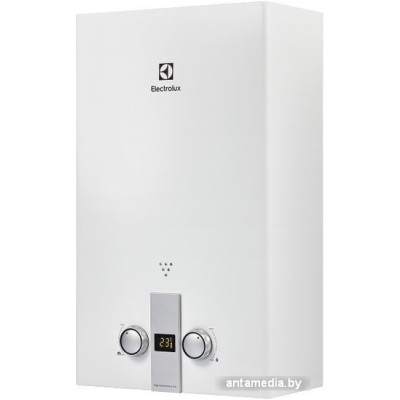 Газовая колонка Electrolux GWH 10 High Performance Eco