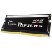 Оперативная память G.Skill Ripjaws 16ГБ DDR5 SODIMM 4800 МГц F5-4800S3434A16GX1-RS