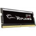 Оперативная память G.Skill Ripjaws 32ГБ DDR5 SODIMM 4800 МГц F5-4800S4039A32GX1-RS