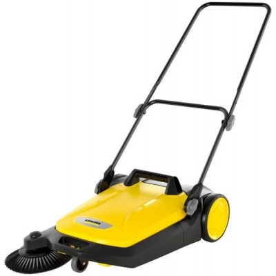 Подметальная машина Karcher Handkehrmaschine S4 1.766-320.0 Подметальная машина Karcher Handkehrmaschine S4 1.766-320.0