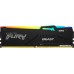 Оперативная память Kingston FURY Beast RGB 16ГБ DDR5 6000 МГц KF560C30BBA-16