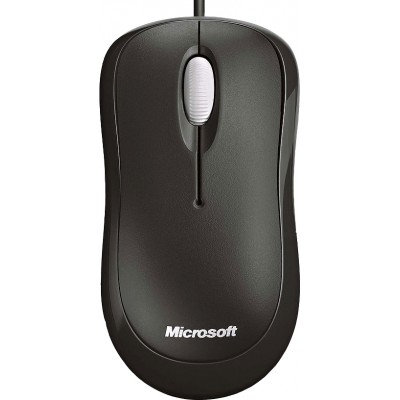 Мышь Microsoft Basic Optical Mouse v2.0 (черный) [P58-00059]