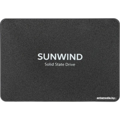 SSD SunWind ST3 SWSSD256GS2T 256GB