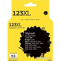 Картридж T2 IC-HF6V19A (аналог HP 123XL F6V19AE)