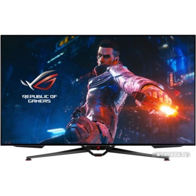 Игровой монитор ASUS ROG Swift PG48UQ