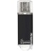 USB Flash Smart Buy 4GB V-Cut Black (SB4GBVC-K)