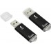 USB Flash Smart Buy 4GB V-Cut Black (SB4GBVC-K)