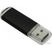 USB Flash Smart Buy 4GB V-Cut Black (SB4GBVC-K)