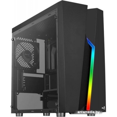 Корпус AeroCool Bolt Mini-G-BK-v1