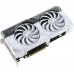 Видеокарта ASUS Dual GeForce RTX 4070 Super White OC Edition 12GB GDDR6X DUAL-RTX4070S-O12G-WHITE