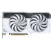 Видеокарта ASUS Dual GeForce RTX 4070 Super White OC Edition 12GB GDDR6X DUAL-RTX4070S-O12G-WHITE