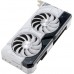 Видеокарта ASUS Dual GeForce RTX 4070 Super White OC Edition 12GB GDDR6X DUAL-RTX4070S-O12G-WHITE