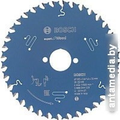 Пильный диск Bosch 2.608.644.026 Пильный диск Bosch 2.608.644.026