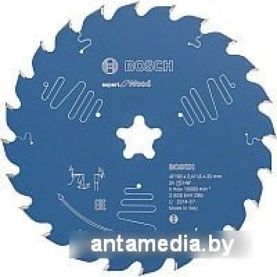 Пильный диск Bosch 2.608.644.086 Пильный диск Bosch 2.608.644.086