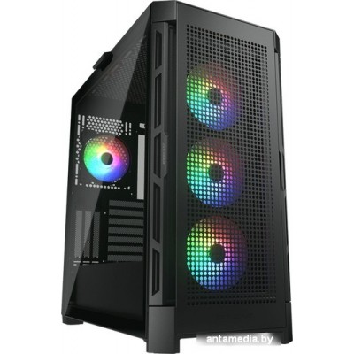 Корпус Cougar Airface Pro RGB CGR-5AD1B-AIR-RGB