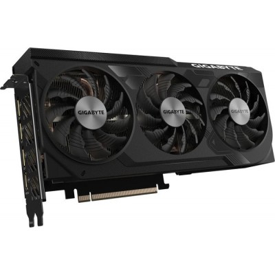 Видеокарта Gigabyte GeForce RTX 4070 Super Windforce OC 12G GV-N407SWF3OC-12GD