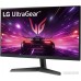 Игровой монитор LG UltraGear 24GS60F-B