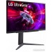 Игровой монитор LG UltraGear 27GR83Q-B