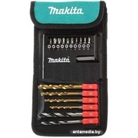 Набор оснастки Makita D-31762 (17 предметов)