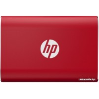 Внешний накопитель HP P500 1TB 1F5P5AA (красный)
