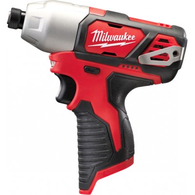 Ударный винтоверт Milwaukee M12 BID-0 [4933441955]