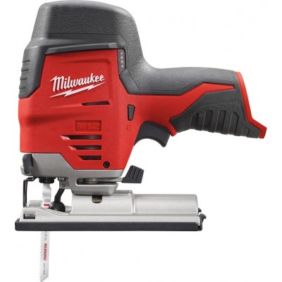 Электролобзик Milwaukee M12 JS-0 [4933431305]