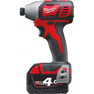 Ударный винтоверт Milwaukee M18 BID-402C [4933443580]