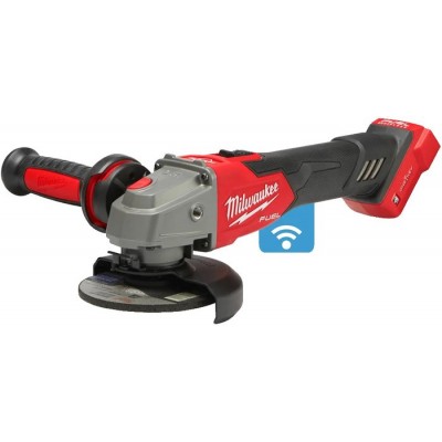 Угловая шлифмашина Milwaukee M18 FSAG125XB-0X Fuel 4933478433 (без АКБ, кейс)