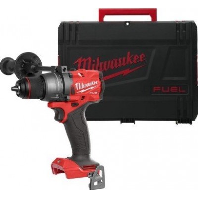 Дрель-шуруповерт Milwaukee M18 FUEL M18FDD3-0X 4933479862 (без АКБ)