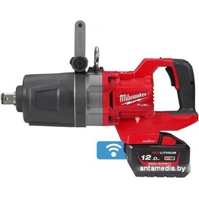 Гайковерт Milwaukee M18 ONEFHIWF1DS-121C 4933472072 (с 1-им АКБ, кейс)