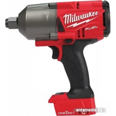 Ударный гайковерт Milwaukee M18 ONEFHIWF34-0X Fuel 4933459729 (без АКБ, кейс)