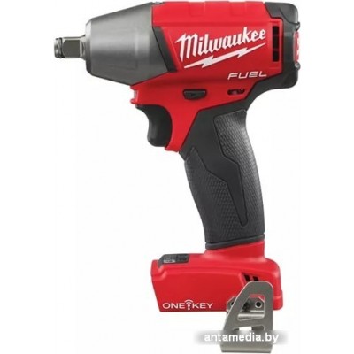 Ударный гайковерт Milwaukee M18 ONEIWF12-0X Fuel 4933459198 (без АКБ, кейс)