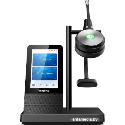 Офисная гарнитура Yealink WH66 Mono UC