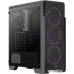 Корпус AeroCool Ore Saturn FRGB-G-BK-v1