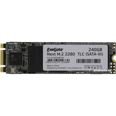 SSD ExeGate Next 240GB EX280469RUS