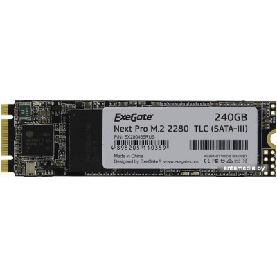 SSD ExeGate Next Pro 240GB EX280465RUS