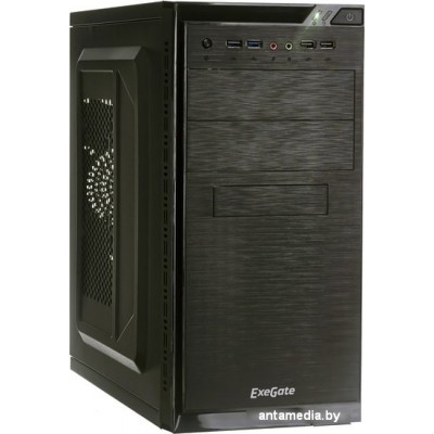 Корпус ExeGate QA-412U 400W