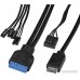Корпус ExeGate XP-332UC 350W EX287372RUS