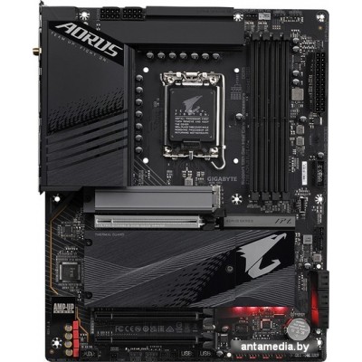 Материнская плата Gigabyte Z790 Aorus Elite AX (rev. 1.0)