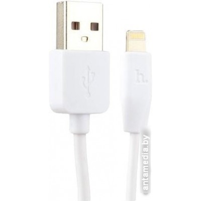 Кабель Hoco X1 USB-Lightning 2 м