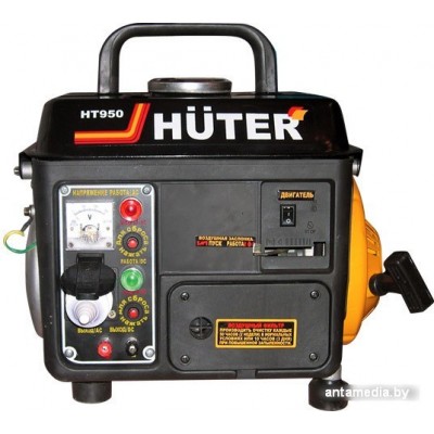 Бензиновый генератор Huter HT950A