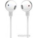 Наушники JBL Tune 215BT (белый/серебристый)