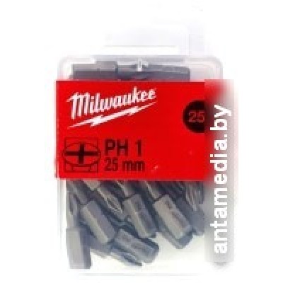 Набор бит Milwaukee 4932399586