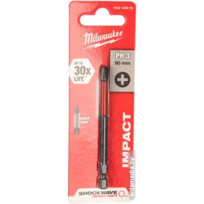 Бита Milwaukee 4932430859