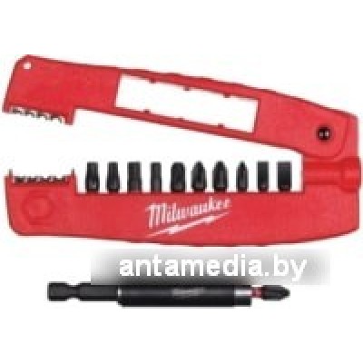 Набор бит Milwaukee 4932430910