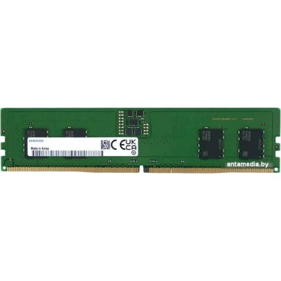 Оперативная память Samsung 8ГБ DDR5 5600 МГц M323R1GB4PB0-CWM