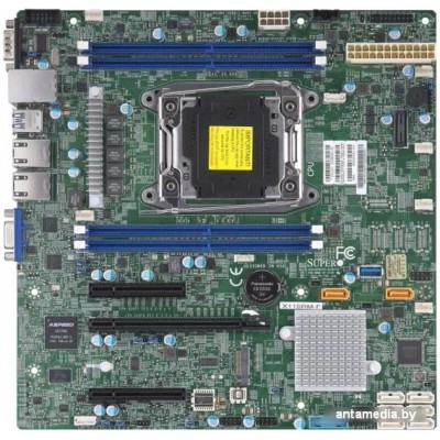 Материнская плата Supermicro MBD-X11SRM-F